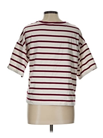 Ann Taylor LOFT Short Sleeve T-Shirt (view 2)