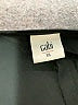 CAbi 100% Polyester Black Long Sleeve Blouse Size XL - photo 7