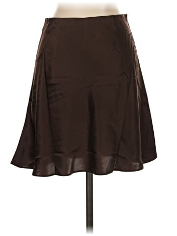 Quince Silk Skirt (view 2)