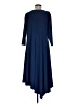 Sympli Solid Blue Casual Dress Size 25 waist - photo 2