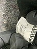 Hatch Black Track Pants Size Lg Maternity (3) - photo 4