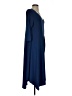 Sympli Solid Blue Casual Dress Size 25 waist - photo 4