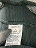 Crewcuts Solid Black Casual Pants Size 7 - photo 3
