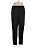 Fabletics Solid Black Track Pants Size XL - photo 1