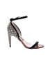 French Connection Black Sandals Size EU 38 - photo 1