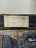Everlane Chevron-herringbone Blue Jeans Size 25 waist - photo 7