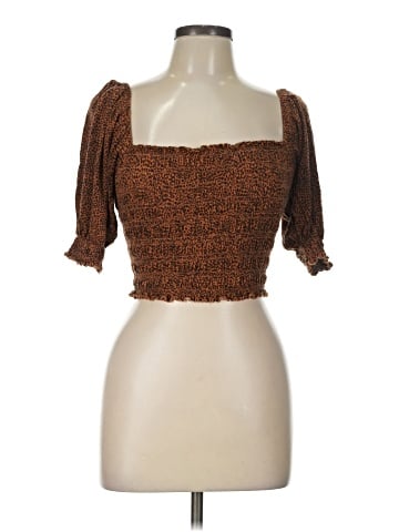 Urban Outfitters Short Sleeve Top (view 1)