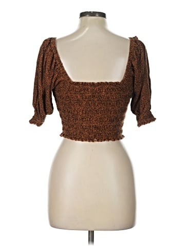 Urban Outfitters Short Sleeve Top (view 2)