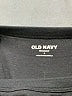 Old Navy 100% Cotton Black Active T-Shirt Size L - photo 7