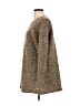 Eddie Bauer Tweed Brown Wool Pullover Sweater Size L - photo 5