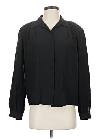 Carole Little Long Sleeve Blouse (view 1)