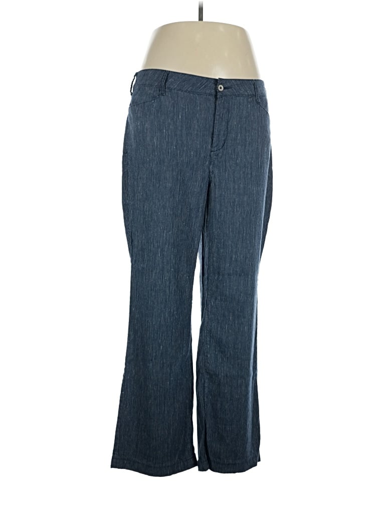 Pre-owned Nydj Jeans In Blue