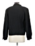 Carole Little Black Long Sleeve Blouse Size 4 - photo 2