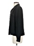Carole Little Black Long Sleeve Blouse Size 4 - photo 5