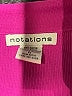 Notations Pink Cardigan Size M - photo 7