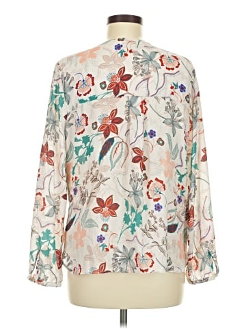 Adrienne Vittadini 3/4 Sleeve Blouse (view 2)