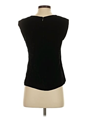 Rebecca Taylor Sleeveless Blouse (view 2)