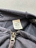 Carter's 100% Cotton Blue Zip Up Hoodie 12-18 MO / 18 MO - photo 3