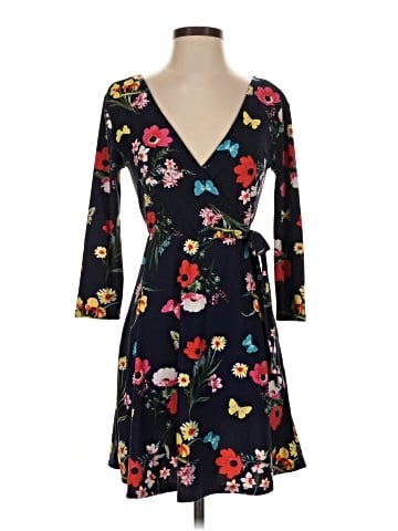 No Boundaries Casual Dress (view 1)