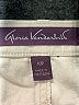 Gloria Vanderbilt 100% Cotton Silver Casual Pants Size 10 (petite) - photo 7