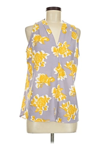 Adrienne Vittadini Sleeveless Blouse (view 1)