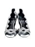Pierre Hardy 100% Leather Graphic Gray Heels Size EU 38 - photo 2