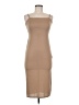 Forever 21 Tan Cocktail Dress Size M - photo 1