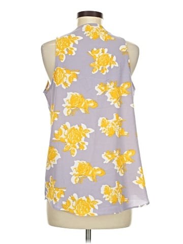 Adrienne Vittadini Sleeveless Blouse (view 2)