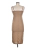 Forever 21 Tan Cocktail Dress Size M - photo 2