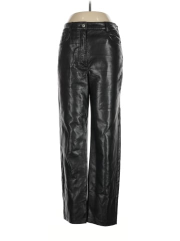 Wilfred Faux Leather Pants (view 1)