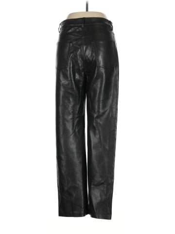 Wilfred Faux Leather Pants (view 2)