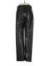 Wilfred 100% Polyurethane Black Faux Leather Pants Size 8 - photo 2