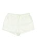 Universal Thread 100% Cotton Solid Ivory Shorts Size XXL - photo 1