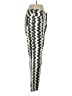 Cider Chevron-herringbone Ivory Casual Pants Size XL - photo 4