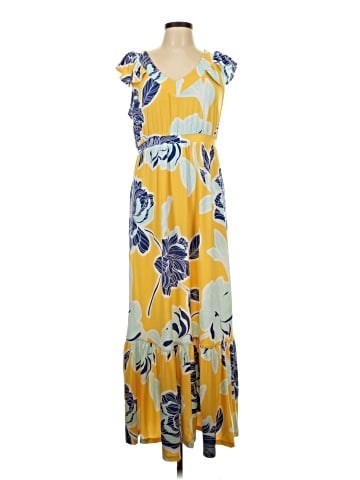 IMAN Casual Dress (view 1)