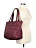 Splits 59 100% Polyester Solid Burgundy Weekender One size - photo 2