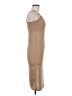 Forever 21 Tan Cocktail Dress Size M - photo 4