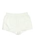 Universal Thread 100% Cotton Solid Ivory Shorts Size XXL - photo 2