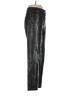 Wilfred 100% Polyurethane Black Faux Leather Pants Size 8 - photo 4