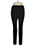 Pop Fit Solid Black Active Pants Size XL - photo 1