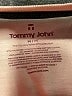 Tommy John Pink Short Sleeve Top Size M - photo 7