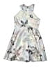 Rare Editions Floral Silver Dress Size 10 - photo 2