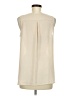 Violet & Claire 100% Polyester Ivory Sleeveless Blouse Size M - photo 2
