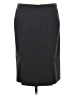 Theory Solid Gray Formal Skirt Size 8 - photo 2
