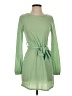 Mi ami Green Casual Dress Size S - photo 1