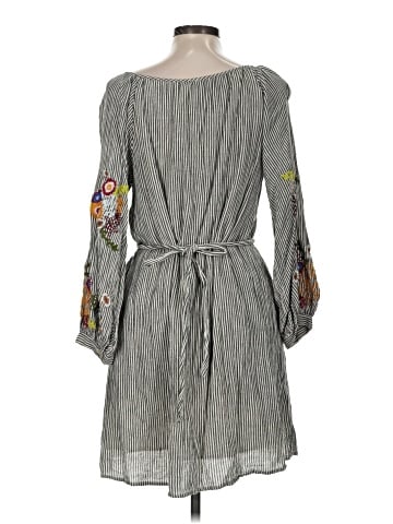 Feathers Casual Dress (view 2)