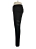Pop Fit Solid Black Active Pants Size XL - photo 5