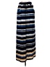 Max Studio Stripes Blue Casual Skirt Size XS - photo 1