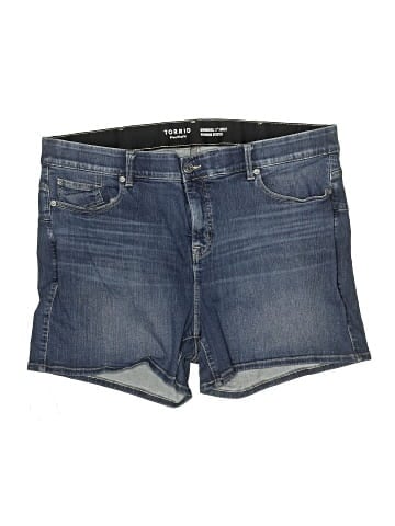Torrid Denim Shorts (view 1)