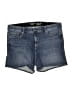 Torrid Blue Denim Shorts Size 24 - photo 1